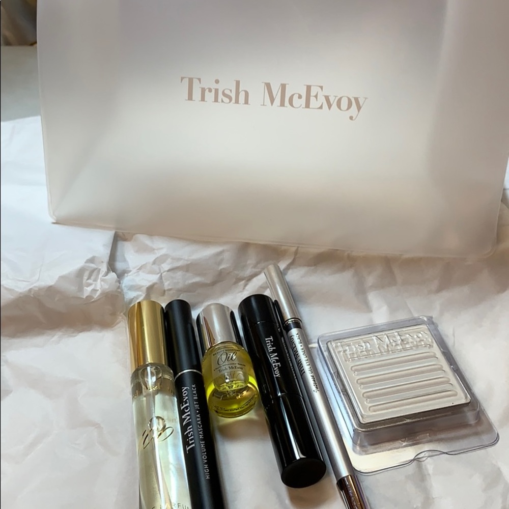Trish McEvoy make up!